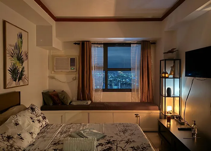 Aparthotel Skyline Luxe - Affordable Staycation Cebu