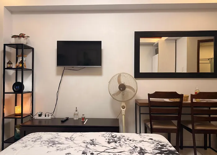 Skyline Luxe - Affordable Staycation 3* Cebu