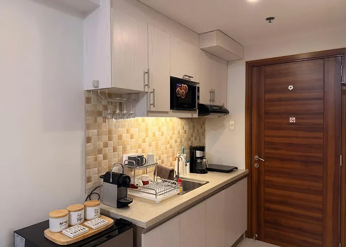 Aparthotel Skyline Luxe - Affordable Staycation Cebu