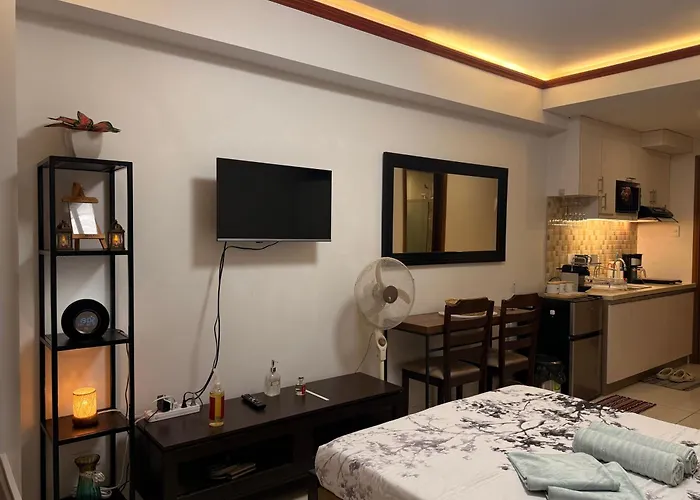 Skyline Luxe - Affordable Staycation Cebu