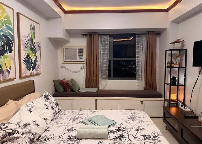 Skyline Luxe - Affordable Staycation 3* Cebu